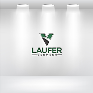 Logo Design by jessimorge for Laufer Vermeer | Design: #36057070
