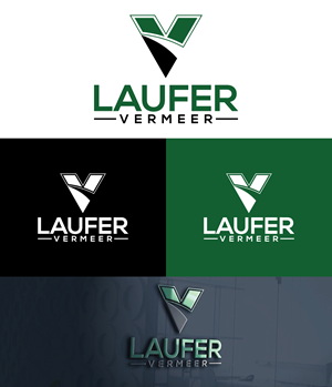 Logo Design by jessimorge for Laufer Vermeer | Design: #36057071