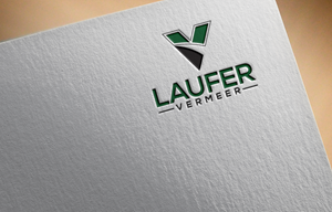 Logo Design by jessimorge for Laufer Vermeer | Design: #36057074