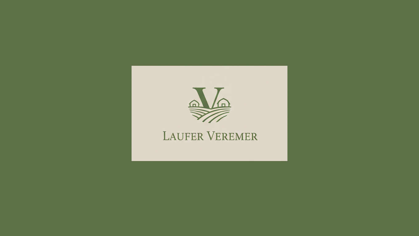 Logo Design by HSL Brain for Laufer Vermeer | Design #36057031