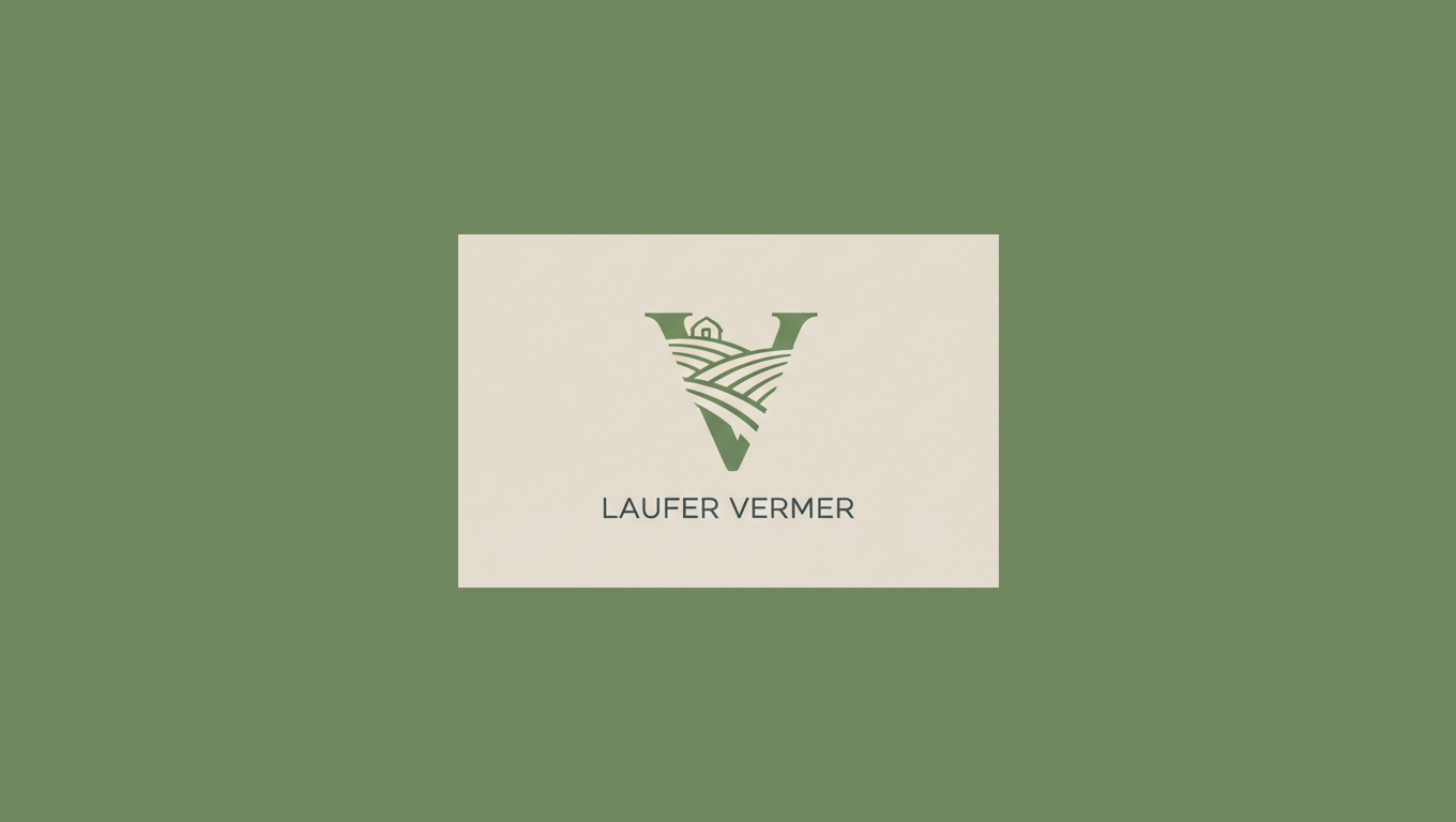 Diseño de Logo por HSL Brain para Laufer Vermeer | Diseño #36057032