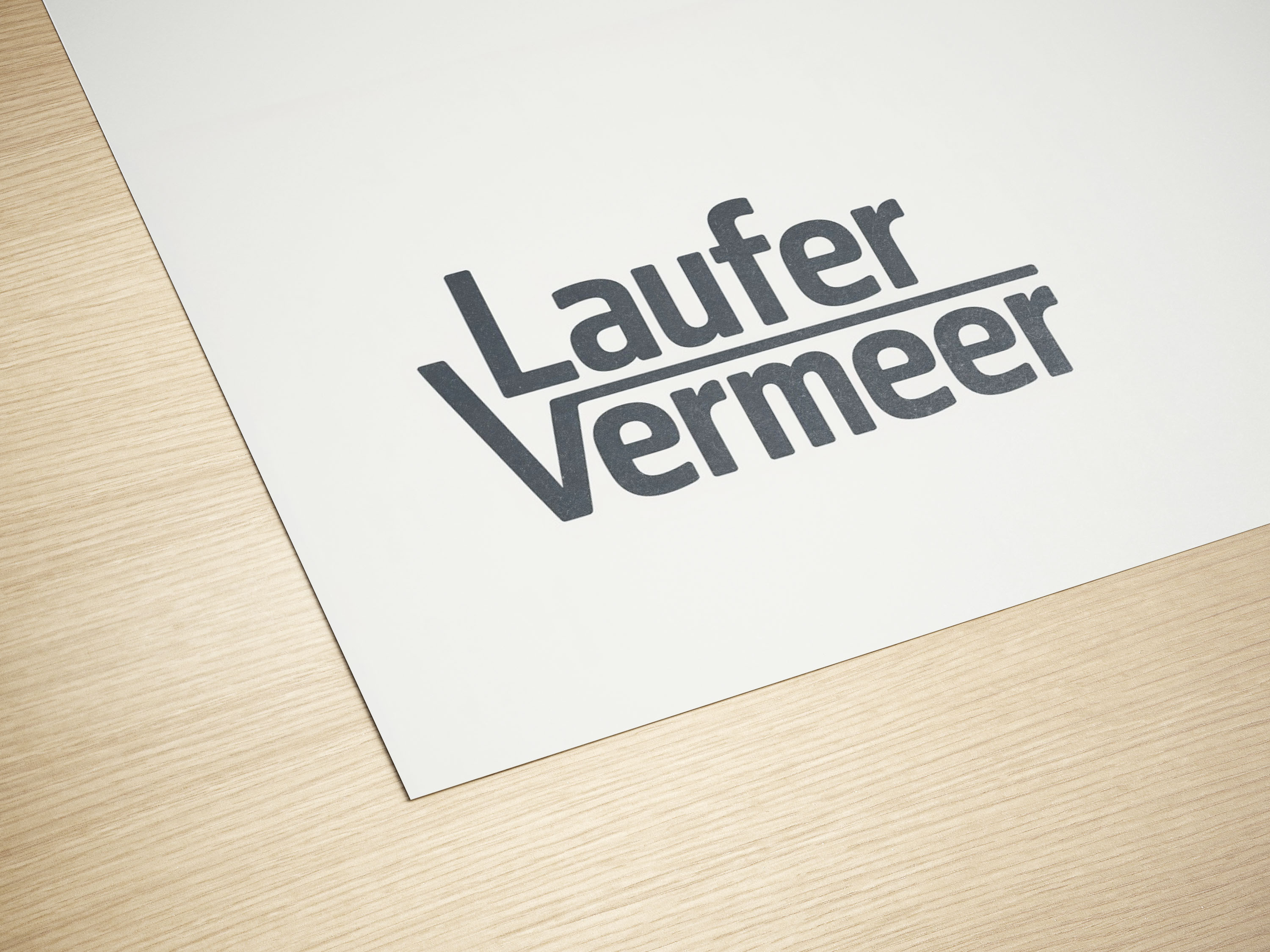Logo Design by PixelCraft Designs for Laufer Vermeer | Design #36060222