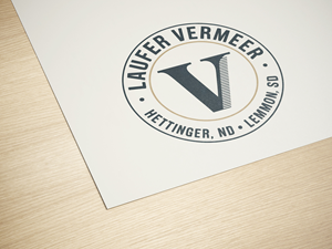 Diseño de Logo por PixelCraft Designs para Laufer Vermeer | Diseño: #36060225
