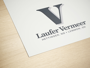 Logo Design by PixelCraft Designs for Laufer Vermeer | Design: #36060227