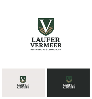 Diseño de Logo por Afsana_Hoque para Laufer Vermeer | Diseño: #36056500