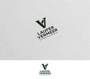 Diseño de Logo por Afsana_Hoque para Laufer Vermeer | Diseño: #36056501
