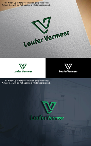 Logo Design by RafiqulStudio for Laufer Vermeer | Design: #36065663