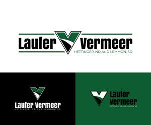 Logo-Design von milanan_milan für Laufer Vermeer | Design #36078034