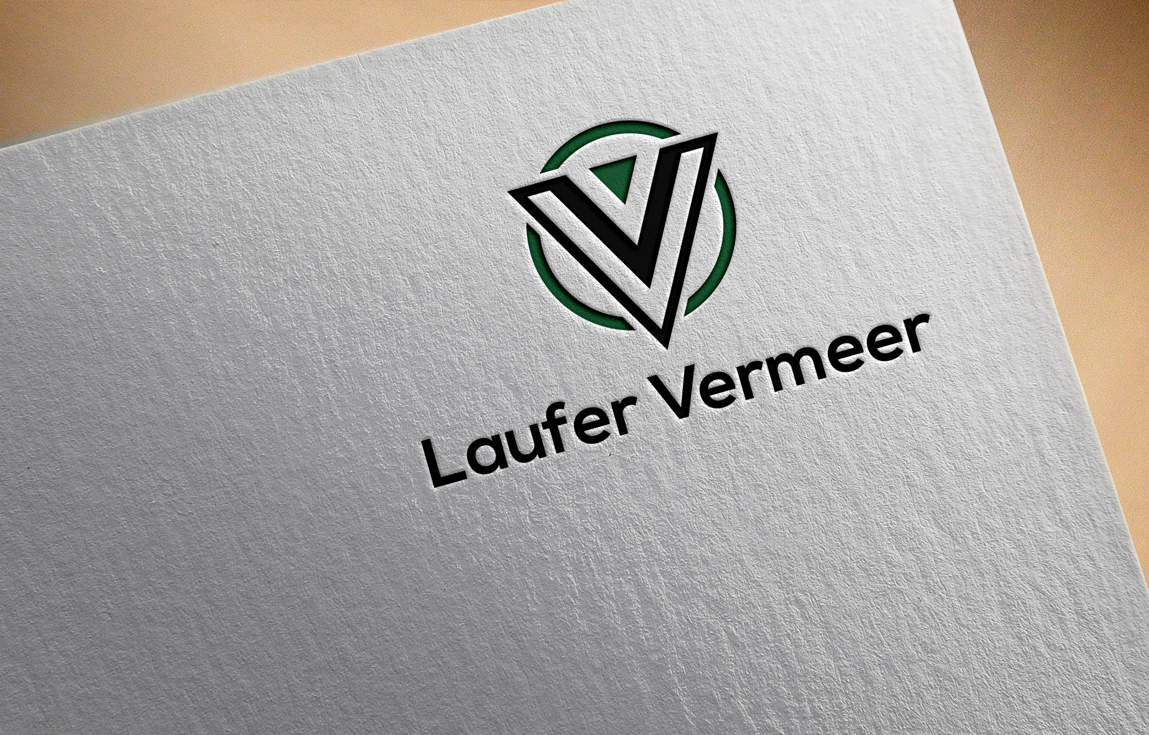 Diseño de Logo por Jubaidur Creative Designer para Laufer Vermeer | Diseño #36057559