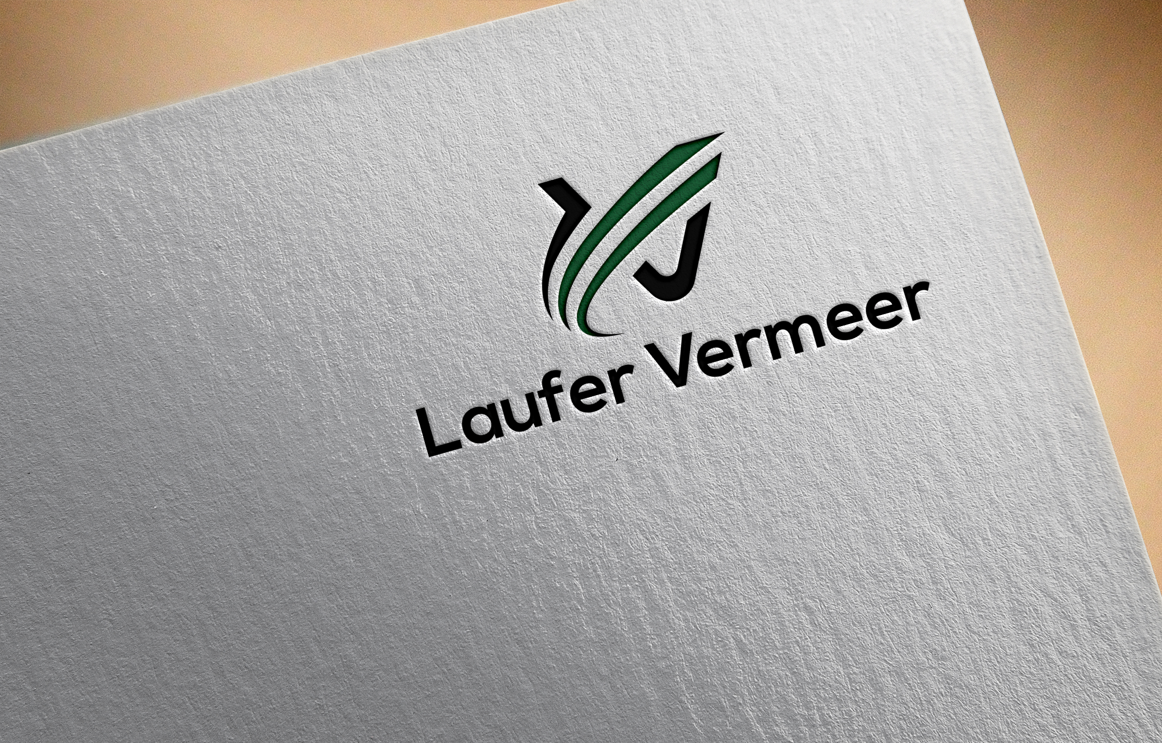 Diseño de Logo por Jubaidur Creative Designer para Laufer Vermeer | Diseño #36057562
