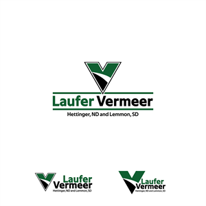 Logo-Design von Arham Hidayat für Laufer Vermeer | Design #36072813
