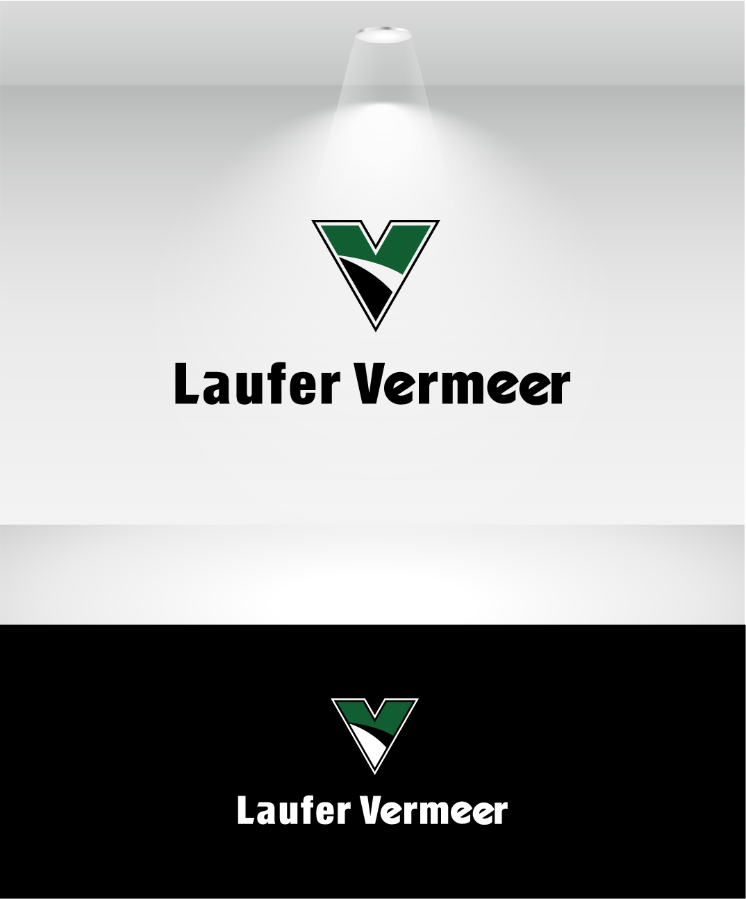 Logo Design by victipedia for Laufer Vermeer | Design #36057244