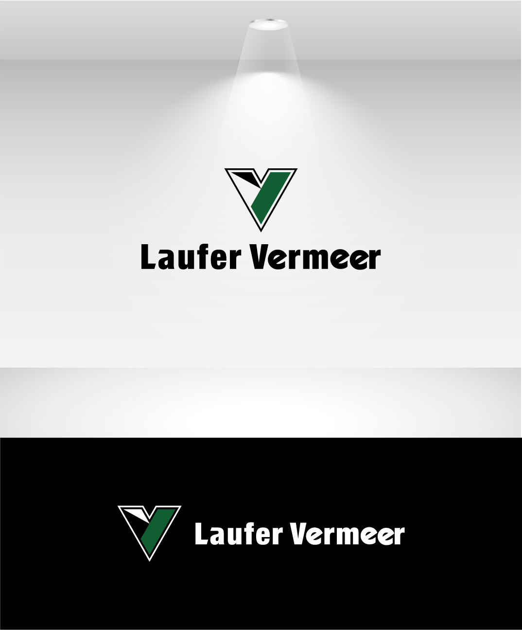 Logo Design by victipedia for Laufer Vermeer | Design #36057245