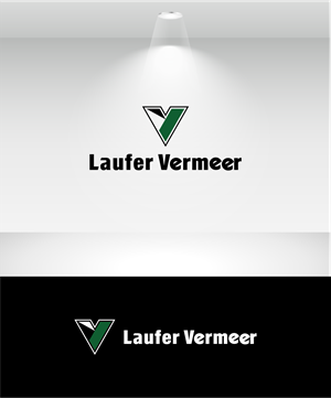 Logo Design by victipedia for Laufer Vermeer | Design: #36057245