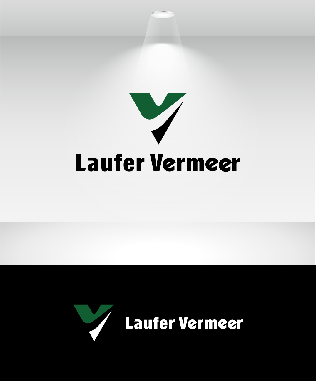 Design de Logo par victipedia pour Laufer Vermeer | Design #36057246