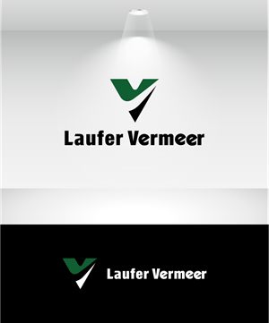 Logo Design by victipedia for Laufer Vermeer | Design: #36057246
