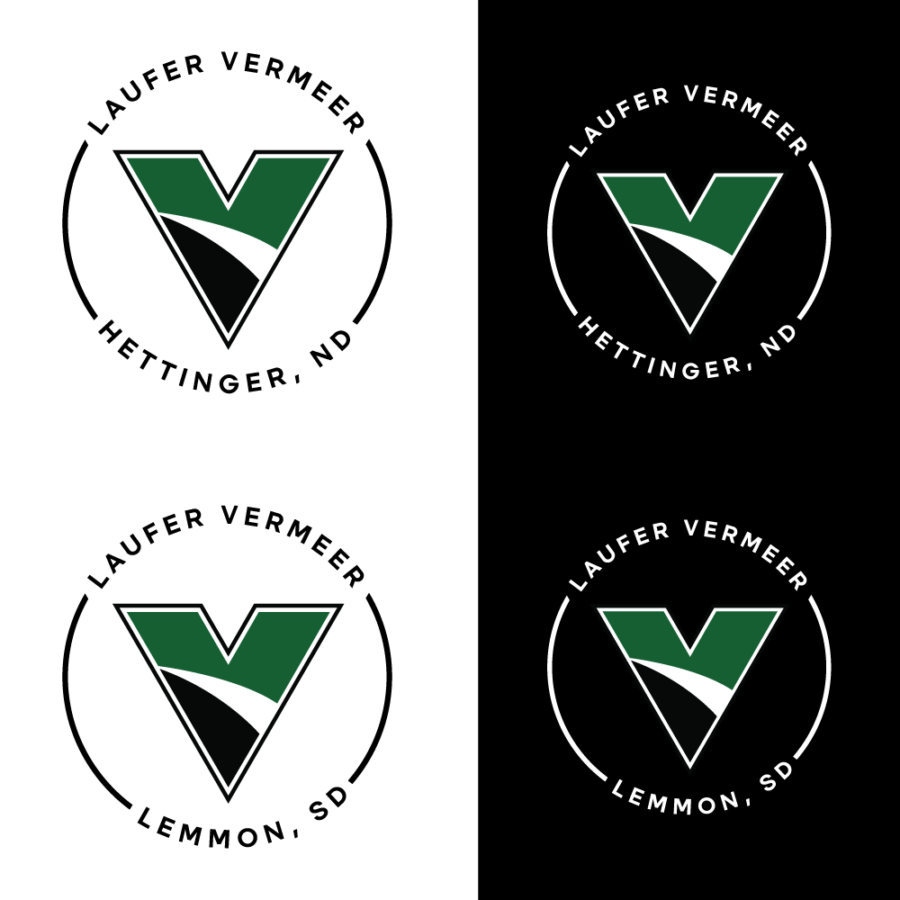 Diseño de Logo por H4R5Z para Laufer Vermeer | Diseño #36050953
