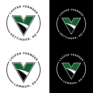 Logo Design by H4R5Z for Laufer Vermeer | Design: #36050953