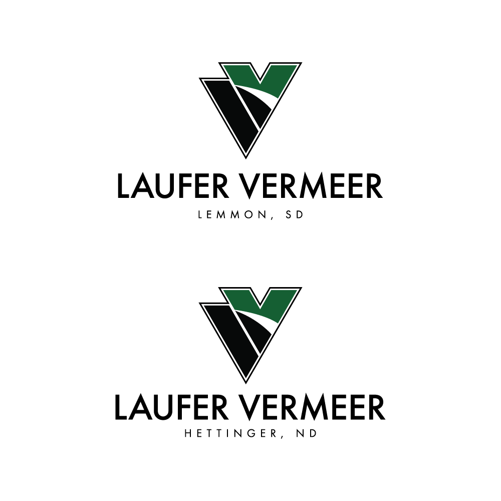 Logo Design by H4R5Z for Laufer Vermeer | Design #36050989