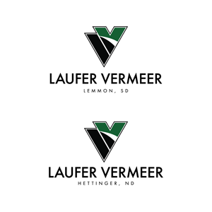 Logo Design by H4R5Z for Laufer Vermeer | Design: #36050989