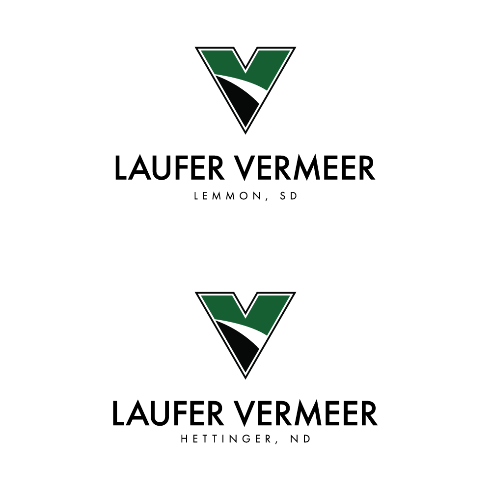 Logo Design by H4R5Z for Laufer Vermeer | Design #36051842