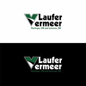 Logo Design by achil78 for Laufer Vermeer | Design: #36051797