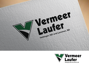 Logo-Design von GMWIRE für Laufer Vermeer | Design #36073972