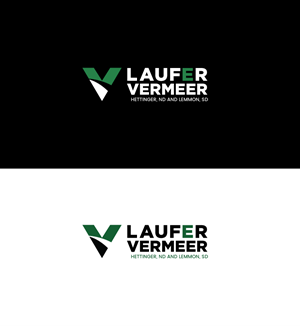 Logo Design by zebronicgraphic for Laufer Vermeer | Design: #36056009