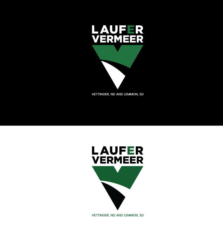 Logo Design by zebronicgraphic for Laufer Vermeer | Design #36056062