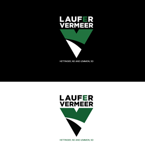 Logo Design by zebronicgraphic for Laufer Vermeer | Design: #36056062