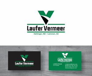 Design de Logo par MBARO pour Laufer Vermeer | Design : #36092721