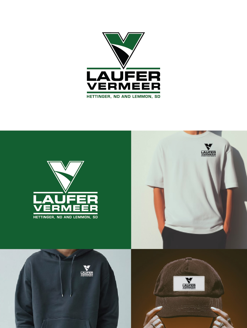 Logo Design by Maxo-Biz for Laufer Vermeer | Design #36055000
