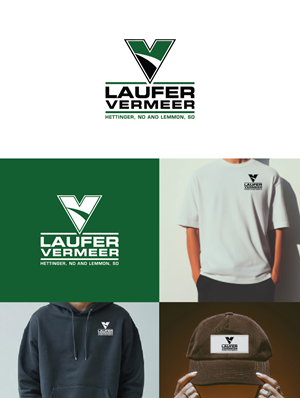 Logo Design by Maxo-Biz for Laufer Vermeer | Design: #36055000