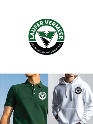 Logo Design by Maxo-Biz for Laufer Vermeer | Design: #36055002