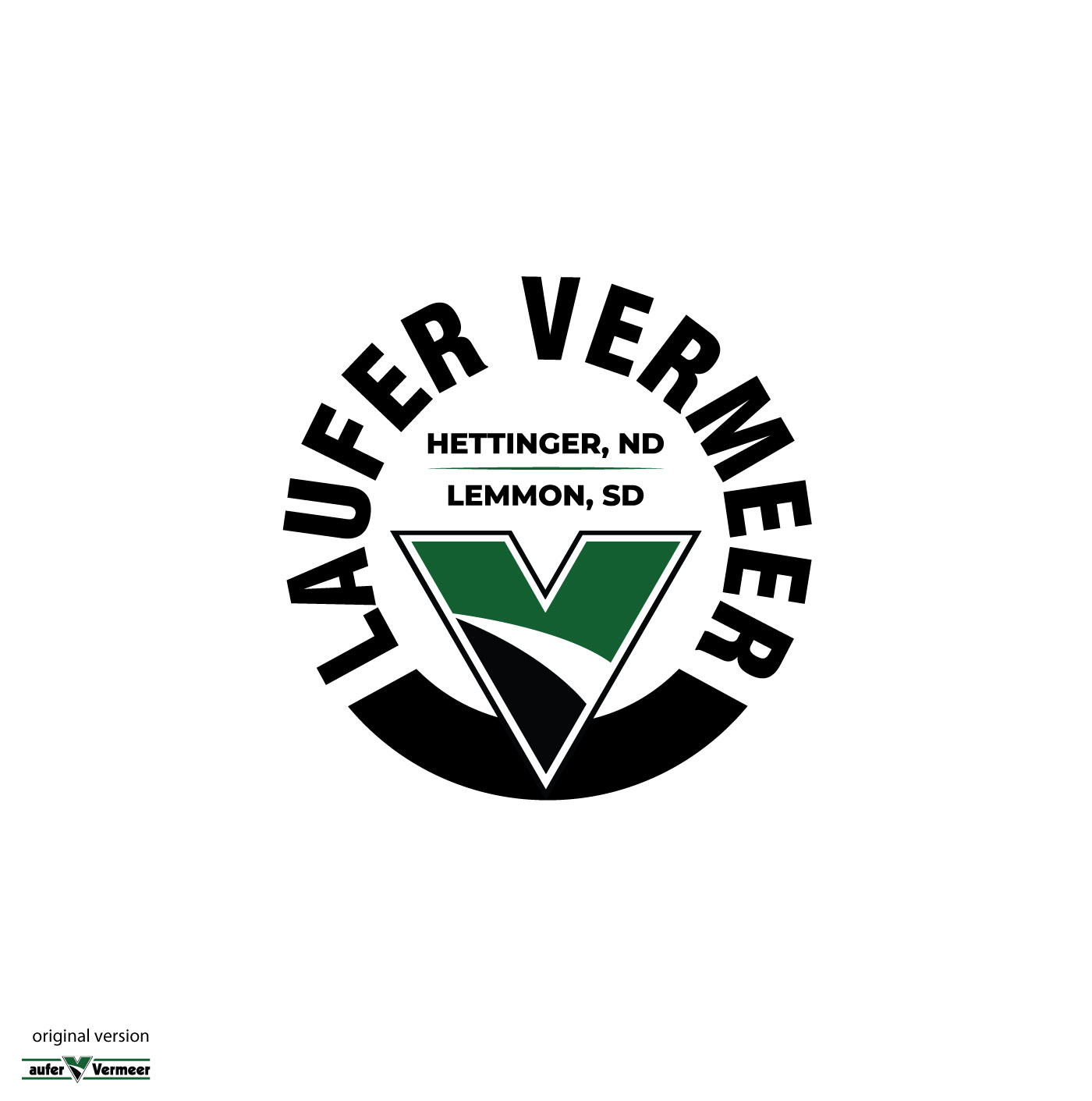Diseño de Logo por Rubia@ para Laufer Vermeer | Diseño #36054988