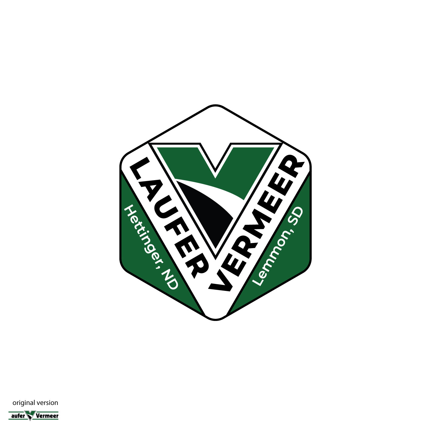 Logo Design by Rubia@ for Laufer Vermeer | Design #36054989