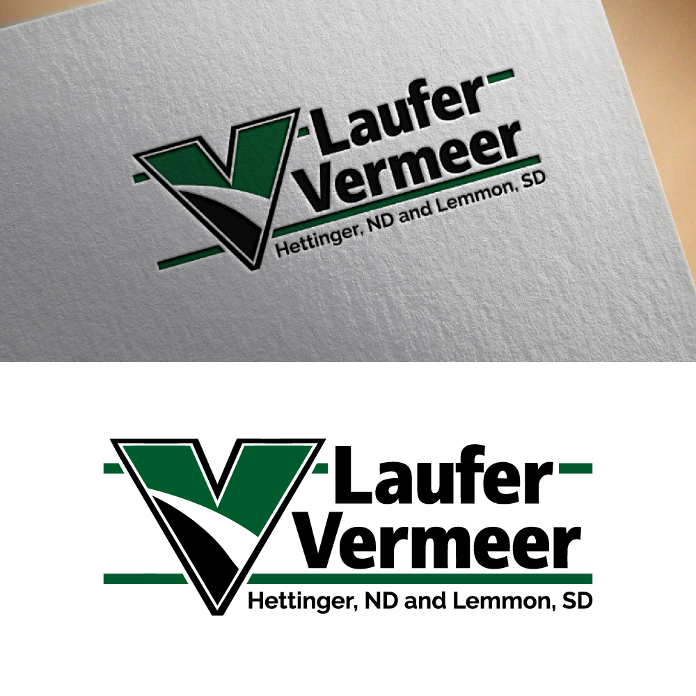 Logo Design by Dior design for Laufer Vermeer | Design #36051949
