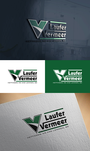 Logo Design by Soonia for Laufer Vermeer | Design: #36051905