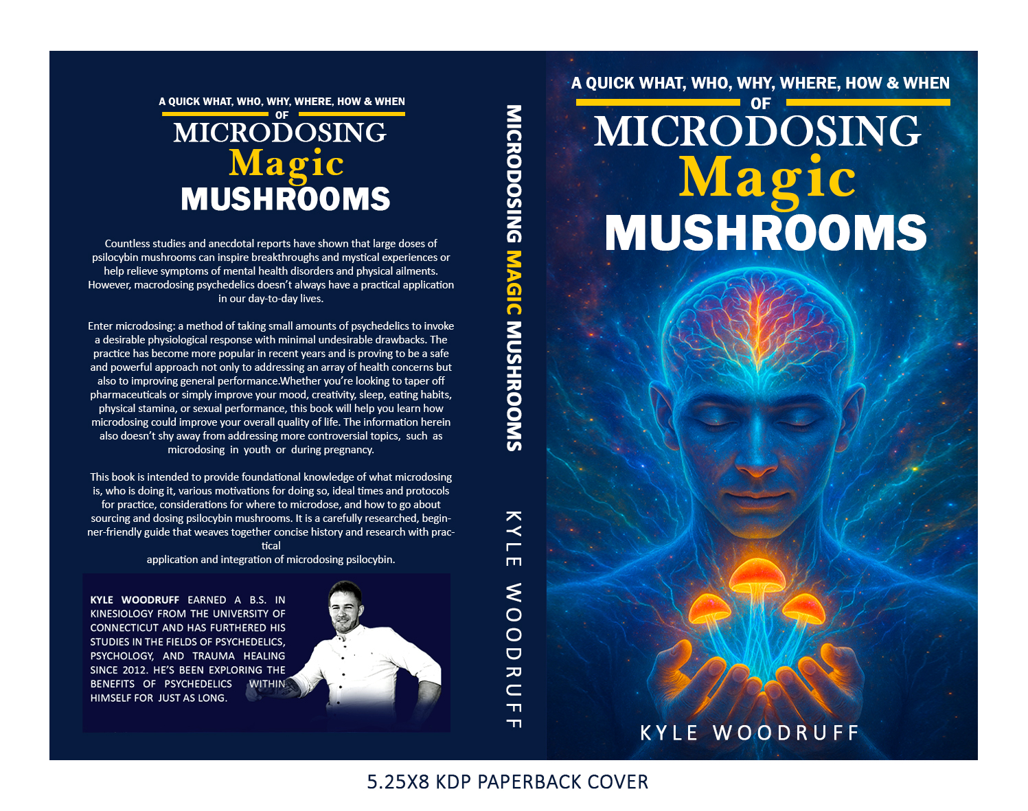 Book Cover Design by Deen's Art for this project | Design #36056351