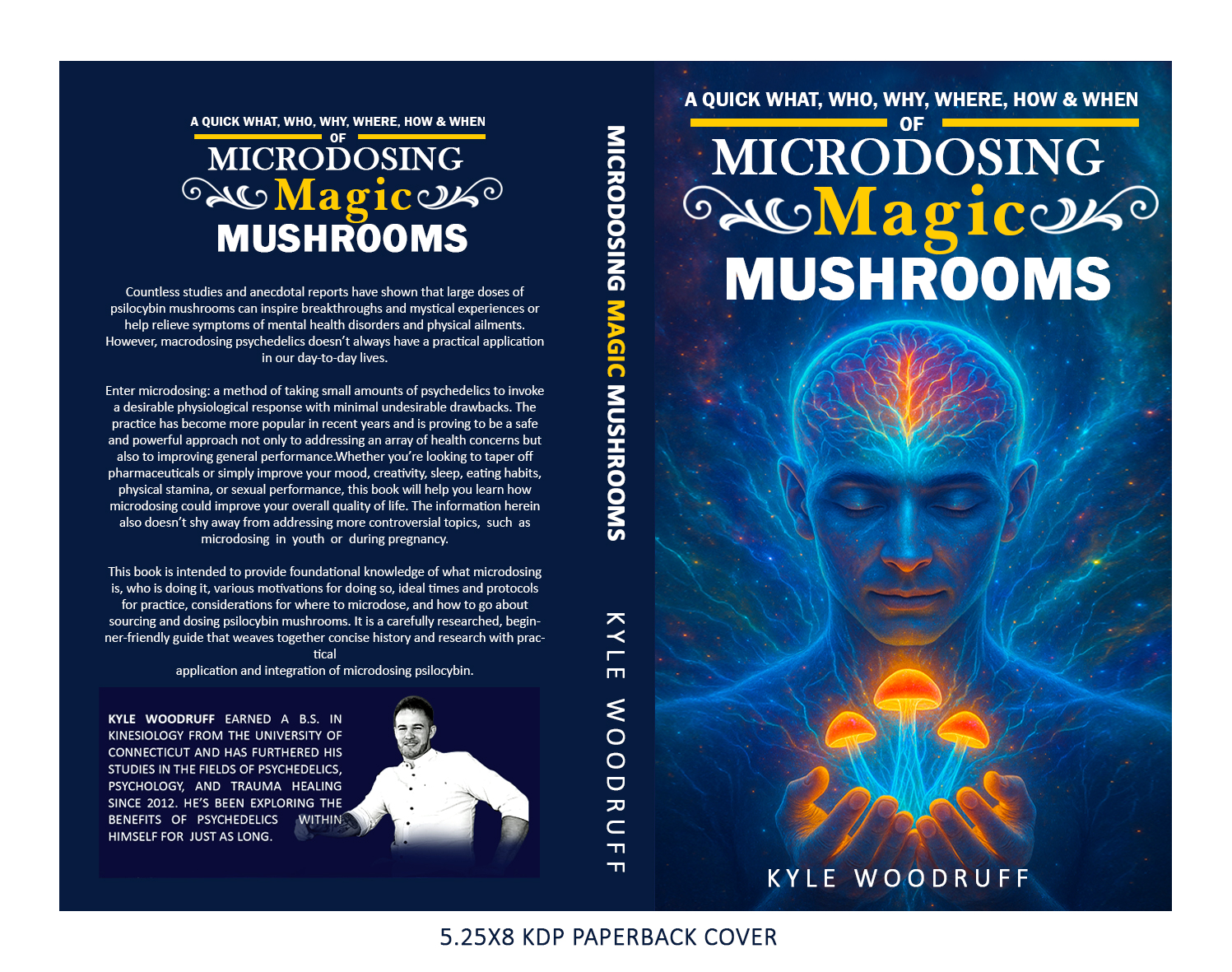 Book Cover Design by Deen's Art for this project | Design #36057049