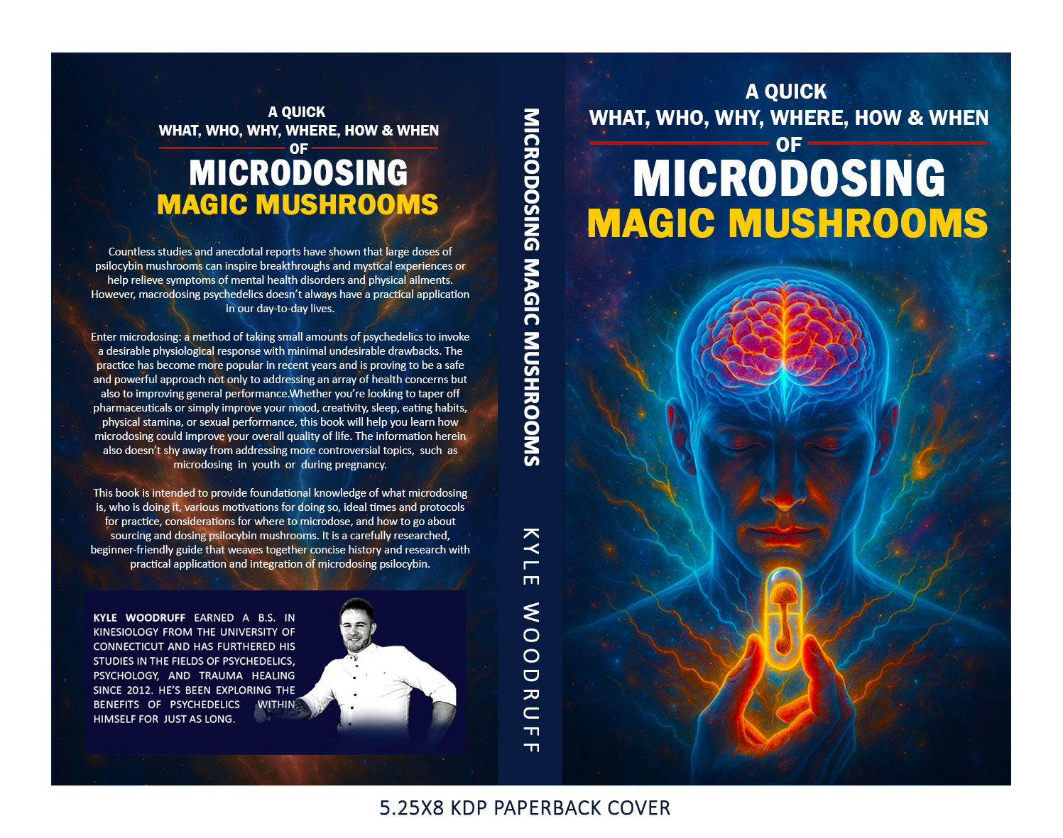 Book Cover Design by Deen's Art for this project | Design #36070705
