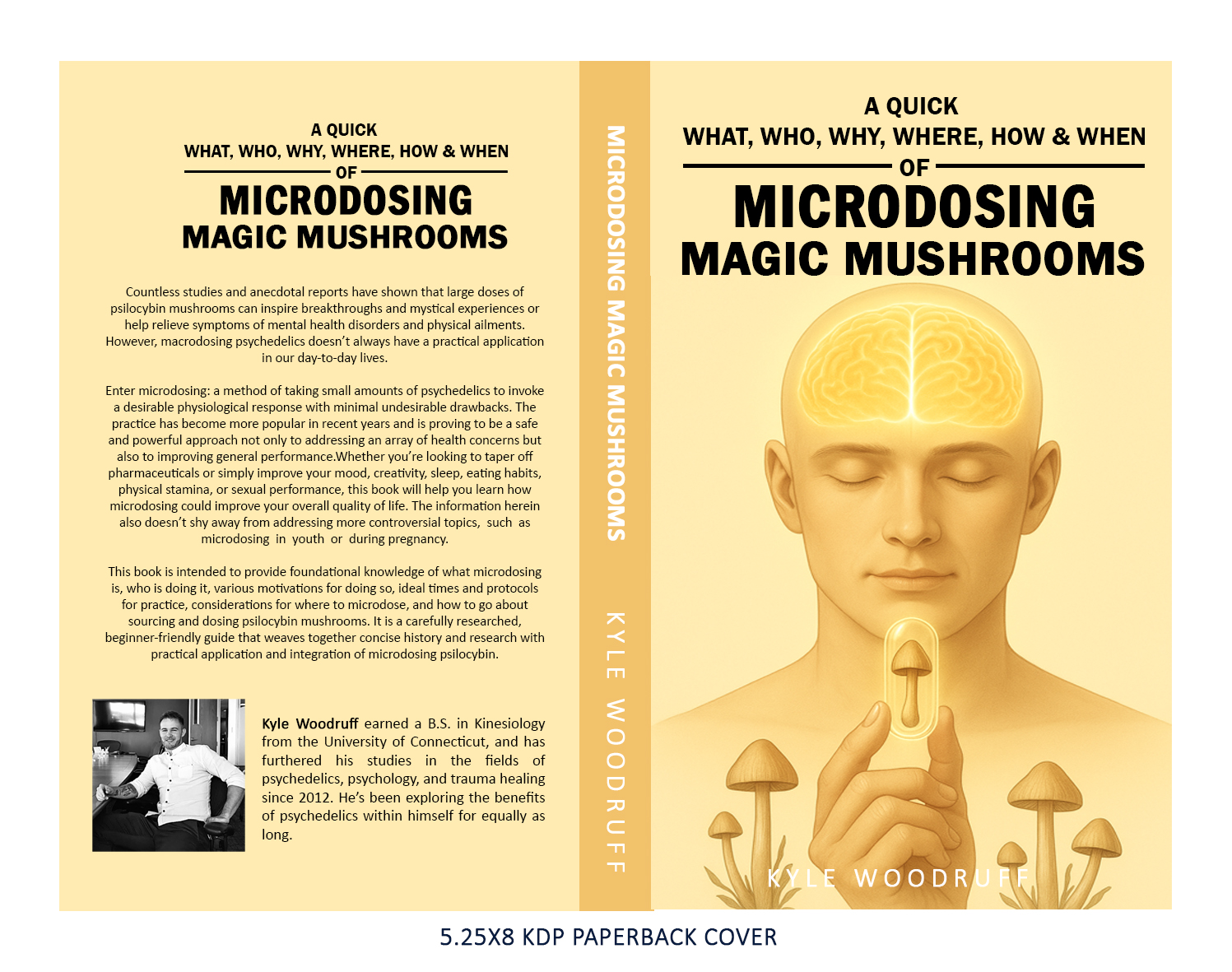 Book Cover Design by Deen's Art for this project | Design #36079445
