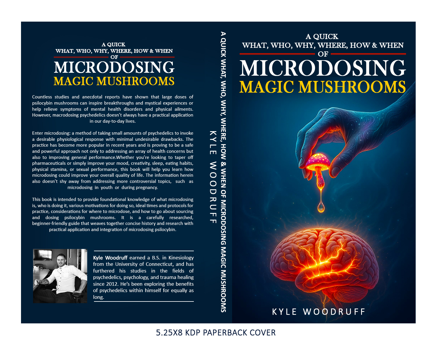 Book Cover Design by Deen's Art for this project | Design #36109710