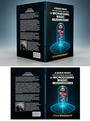 Book Cover Design by Miguel Silva for this project | Design: #36050872