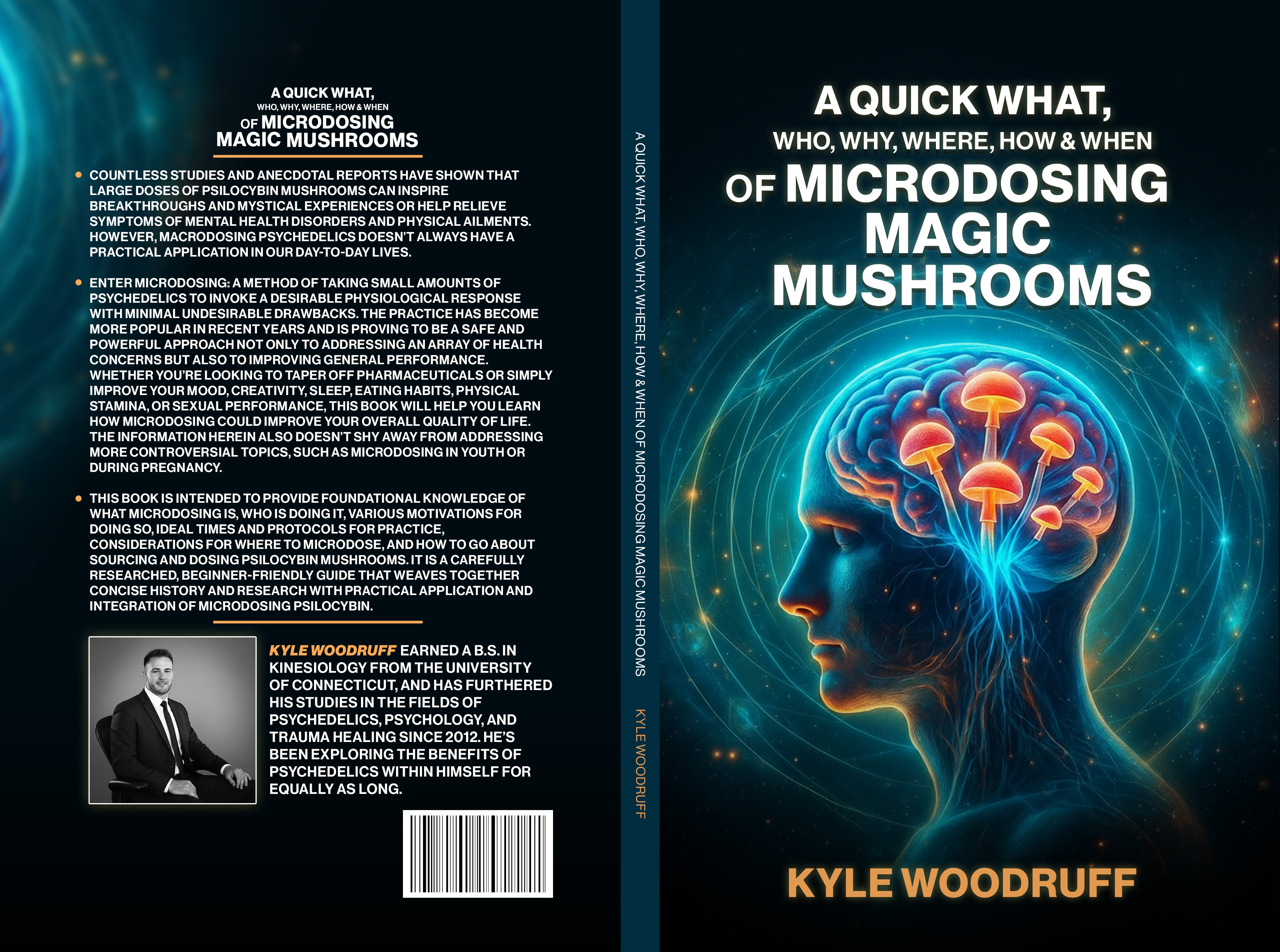 Diseño de portada de libro por Miguel Silva para este proyecto | Diseño #36050886