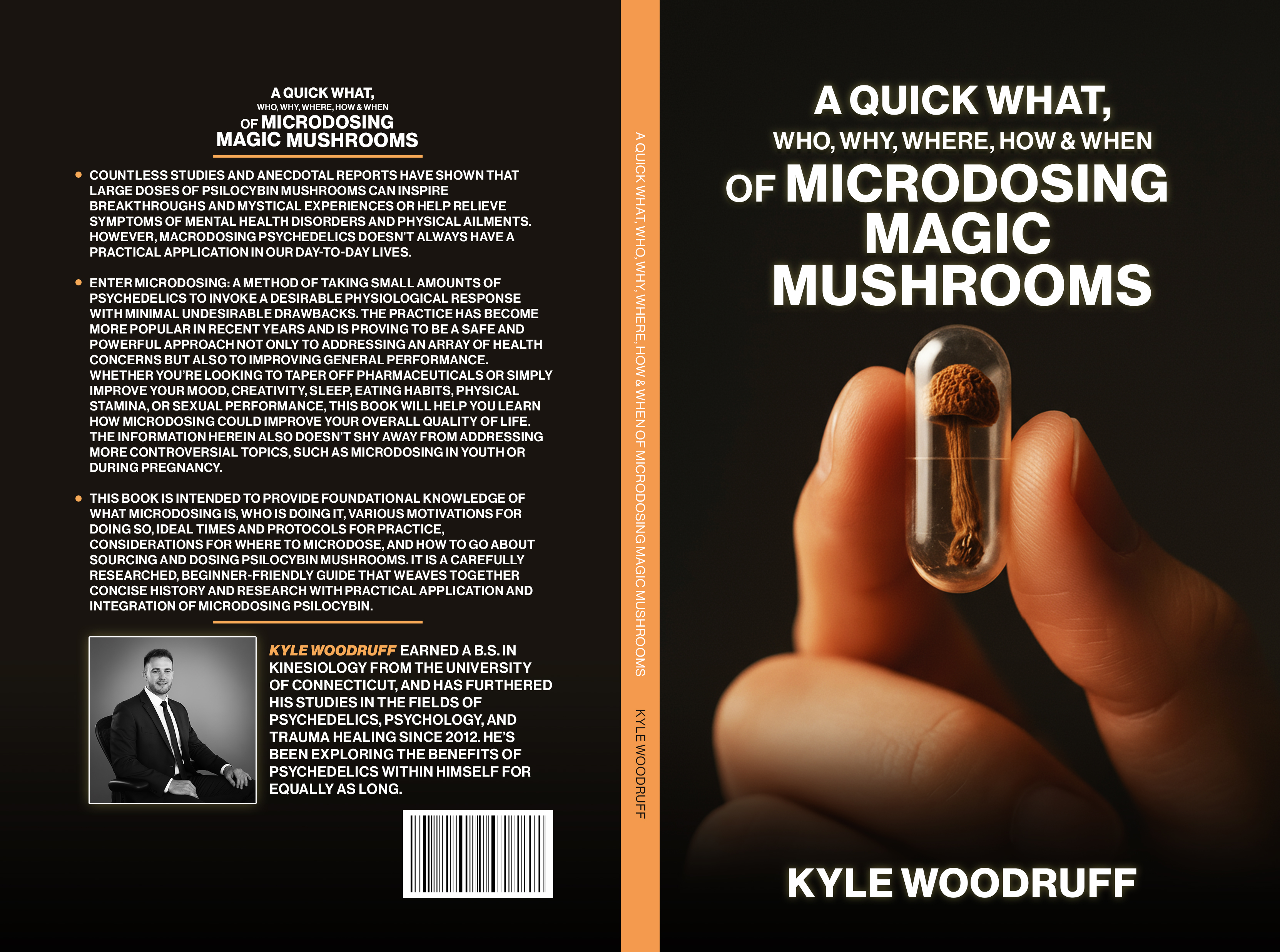 Buchumschlag Design von Miguel Silva für dieses Projekt | Design #36050903