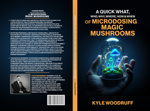 Book Cover Design by Miguel Silva for this project | Design: #36055564