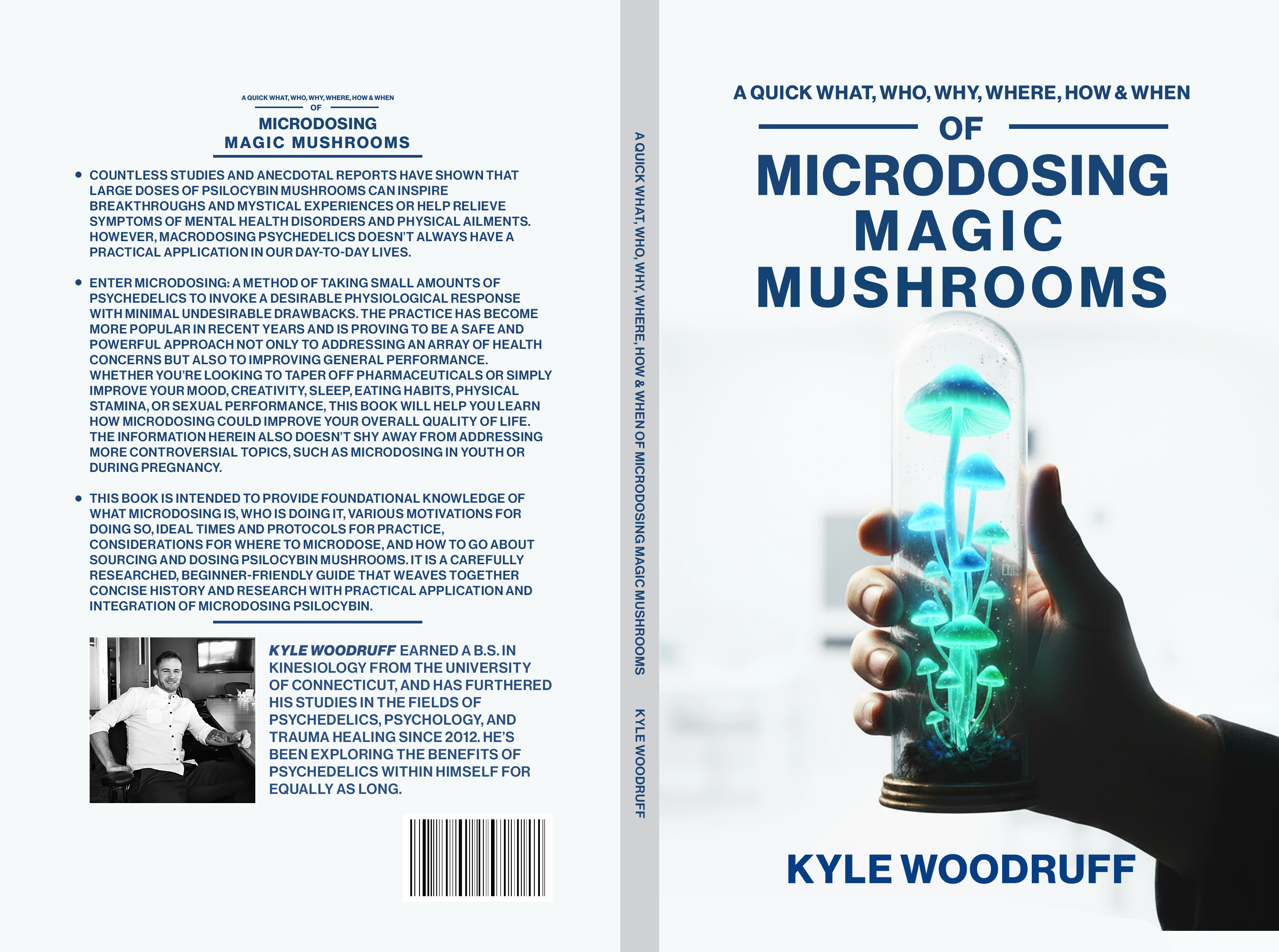 Book Cover Design by Miguel Silva for this project | Design #36076641