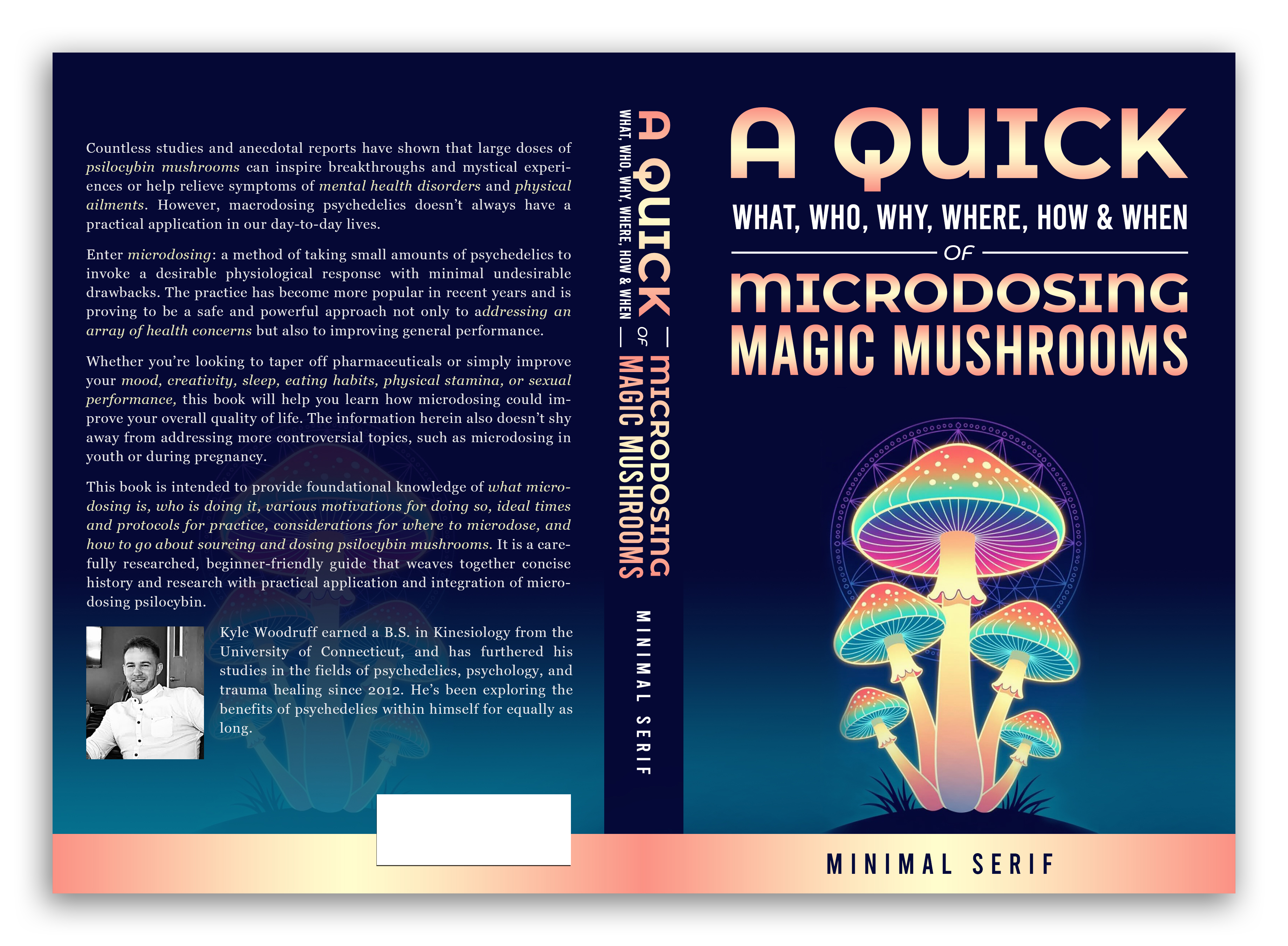 Book Cover Design by BIPRODEB for this project | Design #36062731