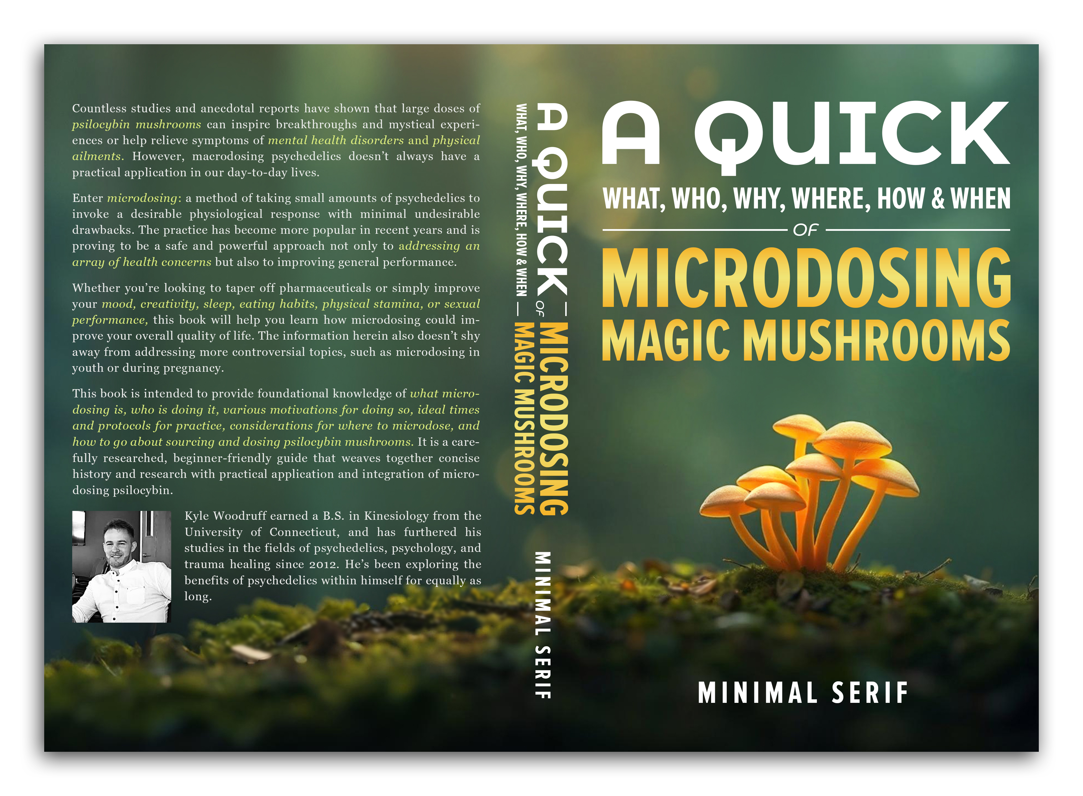 Book Cover Design by BIPRODEB for this project | Design #36073250